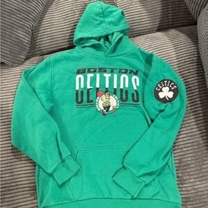 Boston Celtics Green Hoodie